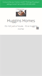 Mobile Screenshot of hugginshomes.com